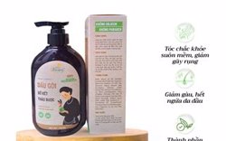 2 loại dầu gội, dầu xả thảo dược bị thu hồi trên toàn quốc