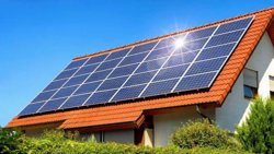 Chính thức cho bán tối đa 50% điện dư từ điện mặt trời mái nhà
