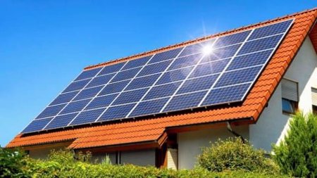 Chính thức cho bán tối đa 50% điện dư từ điện mặt trời mái nhà