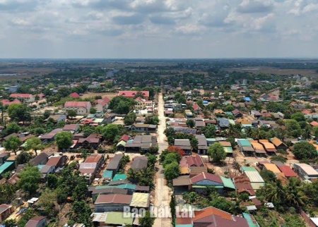 Đảm bảo khoa học, sát thực tiễn khi sắp xếp thôn, buôn, tổ dân phố 