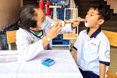 Từ 2026: 100% học sinh, sinh viên được khám sức khỏe, sàng lọc bệnh ít nhất 1 lần/năm