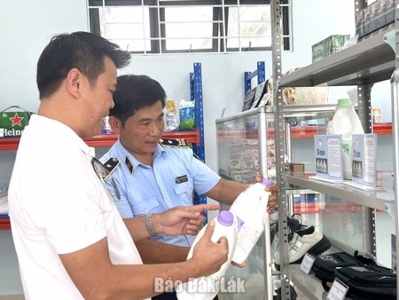 Ngăn chặn, xử lý vi phạm quyền sở hữu trí tuệ