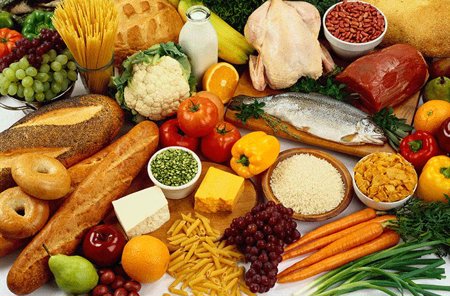 Danh sách hàng nhập khẩu phải kiểm tra an toàn thực phẩm