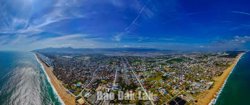 Làng biển làm du lịch