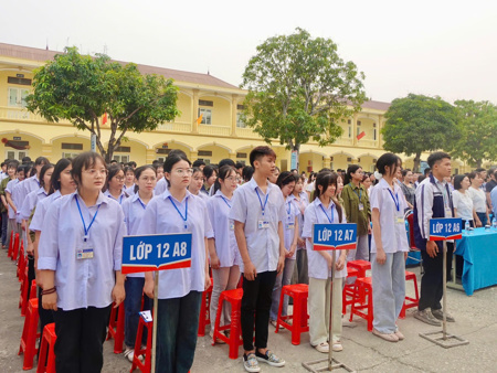 Thi tốt nghiệp THPT 2026: Tăng tốc những ngày cuối với môn Ngữ văn