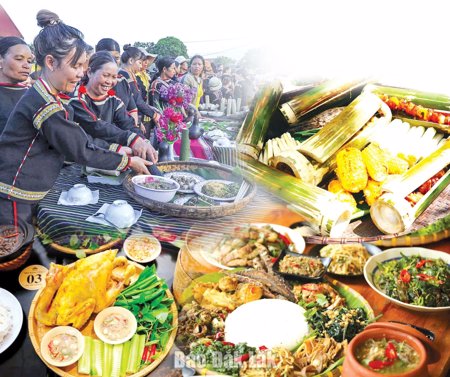 Để ẩm thực trở thành đại sứ văn hóa