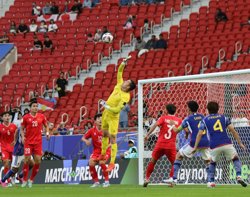 Asian Cup 2027 - "bước đệm" vươn tầm của bóng đá Việt Nam