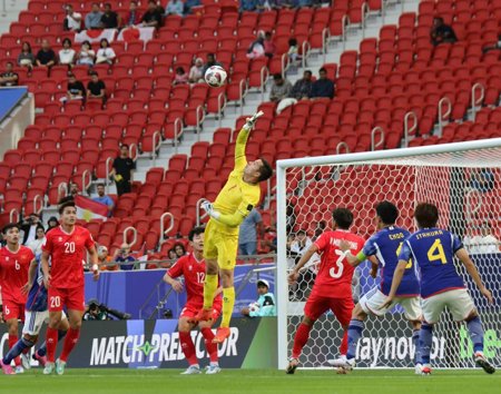 Asian Cup 2027 - "bước đệm" vươn tầm của bóng đá Việt Nam