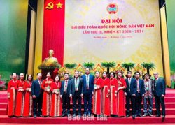 Quan tâm, đồng hành cùng nông dân Đắk Lắk phát triển bền vững