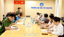 Dự kiến huy động gần 1.000 sinh viên hỗ trợ xây dựng cơ sở dữ liệu đất đai
