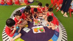 Thí điểm Chương trình giáo dục mầm non mới: Bước chuẩn bị cho đổi mới toàn diện
