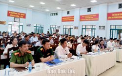 Phường Ea Kao: Thu ngân sách 6 tháng đầu năm đạt 90,8% dự toán tỉnh giao