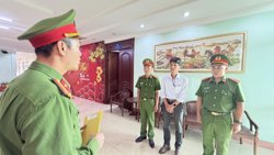 Đắk Lắk: Bắt giám đốc doanh nghiệp sản xuất, tiêu thụ hơn 250 tấn phân bón giả