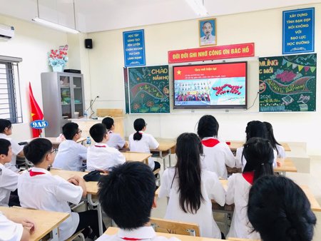 Bảo đảm đủ giáo viên cho năm học 2026 - 2027