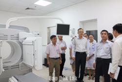 Bệnh viện Chợ Rẫy hỗ trợ nâng cao năng lực chuyên môn cho Bệnh viện Đa khoa vùng Tây Nguyên
