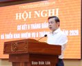 Chủ tịch UBND tỉnh Đắk Lắk: Mỗi nhiệm vụ phải cụ thể hóa thành sản phẩm