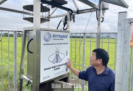 Đắk Lắk: Chuyển đổi số thúc đẩy nông nghiệp hiện đại