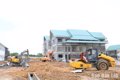Tăng tốc thi công các trường học liên cấp vùng biên giới