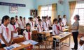 Hoàn thành sắp xếp cơ sở giáo dục mầm non, phổ thông công lập trước 30/8