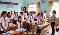 Hoàn thành sắp xếp cơ sở giáo dục mầm non, phổ thông công lập trước 30/8