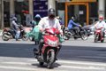 Nhiều khu vực ngày nắng, chiều tối có mưa dông