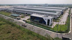 Vốn FDI chuyển mạnh sang lĩnh vực công nghệ cao