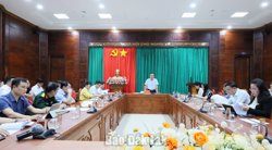 Tập trung tháo gỡ vướng mắc, đẩy nhanh tiến độ Lễ hội Sầu riêng Đắk Lắk năm 2026