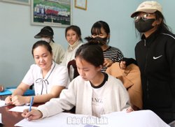 Công bố thông tin trúng tuyển đợt bổ sung vào lớp 10 năm học 2026 – 2027