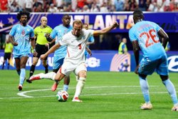 Harry Kane lập cú đúp, tuyển Anh lội ngược dòng thắng Congo 2-1