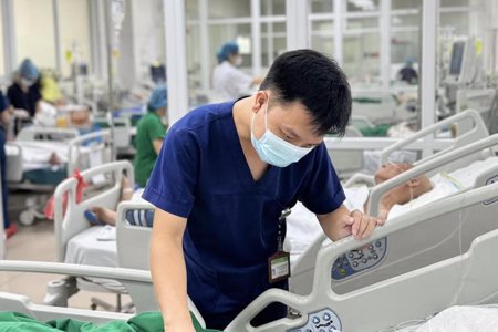 Sốt mò tiềm ẩn nguy cơ biến chứng cao