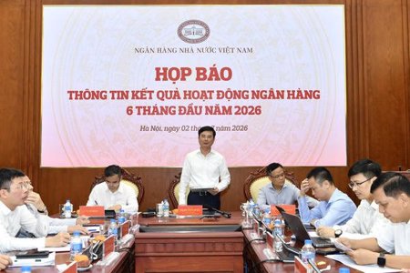 Tín dụng tăng 7,41%
