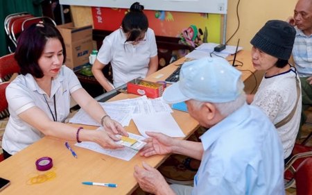 Nhiều chính sách mới về BHXH, BHYT chính thức có hiệu lực từ ngày 01/7/2026