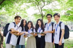 Đề xuất nâng mức vay tín dụng học sinh, sinh viên lên 8 triệu đồng/tháng
