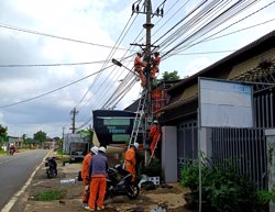 PC Đắk Lắk: Hoàn thành tiếp nhận khách hàng từ Hợp tác xã Dịch vụ điện Tân Tiến
