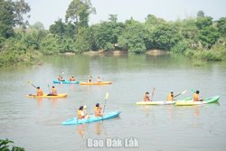 Tăng cường bảo đảm an toàn trong hoạt động du lịch