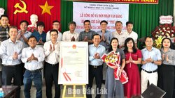 Cá chình bông Phú Yên được bảo hộ chỉ dẫn địa lý