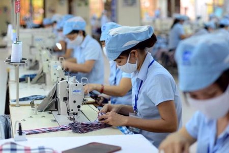 Tăng lương tối thiểu 7,8%: Tiếp sức người lao động vượt áp lực chi tiêu