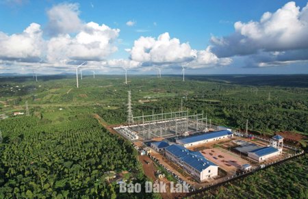 Xây dựng hệ sinh thái công nghiệp xanh