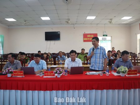 Hội thảo Khởi động Dự án giảm thiểu khí thải tại khu vực Tây Nguyên và Duyên hải Nam Trung Bộ