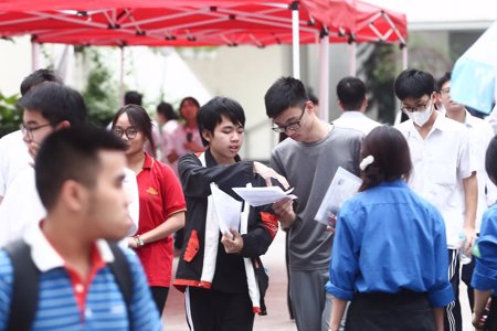 Rà soát số lượng lớn hồ sơ tuyển sinh đại học còn thiếu, sai dữ liệu