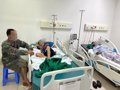 Nhiều người khỏe mạnh có thể mang vi khuẩn não mô cầu trong mũi họng