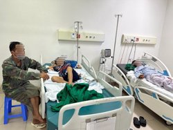 Nhiều người khỏe mạnh có thể mang vi khuẩn não mô cầu trong mũi họng