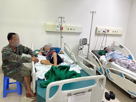 Nhiều người khỏe mạnh có thể mang vi khuẩn não mô cầu trong mũi họng