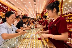 Giá vàng ngày 23/7/2026: Giảm hơn 35 triệu đồng/lượng so với tháng 4