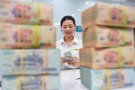 Lãi suất ngân hàng ngày 23/7/2026: Kỳ hạn dài chạm mốc 7,8%/năm