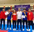 Tín hiệu vui thể thao thành tích cao Đắk Lắk