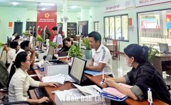 Xã Ea Kar: Chuyển biến mạnh mẽ từ mô hình chính quyền địa phương hai cấp