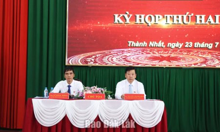 Phường Thành Nhất: 6 tháng đầu năm tăng trưởng kinh tế đạt 9,1%