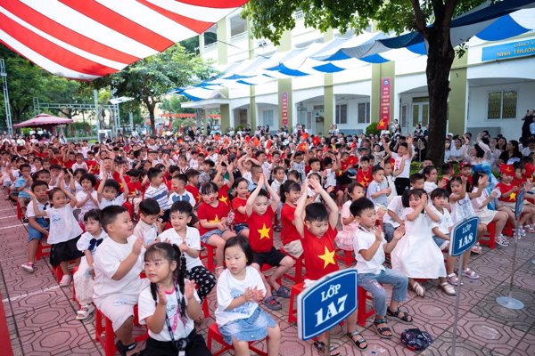 Tiền tiểu học: Hiểu đúng để không tạo áp lực cho trẻ