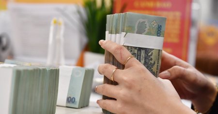Lãi suất ngân hàng ngày 24/7/2026: Mức trần 10%/năm đòi hỏi tiền gửi tối thiểu 2.000 tỷ đồng